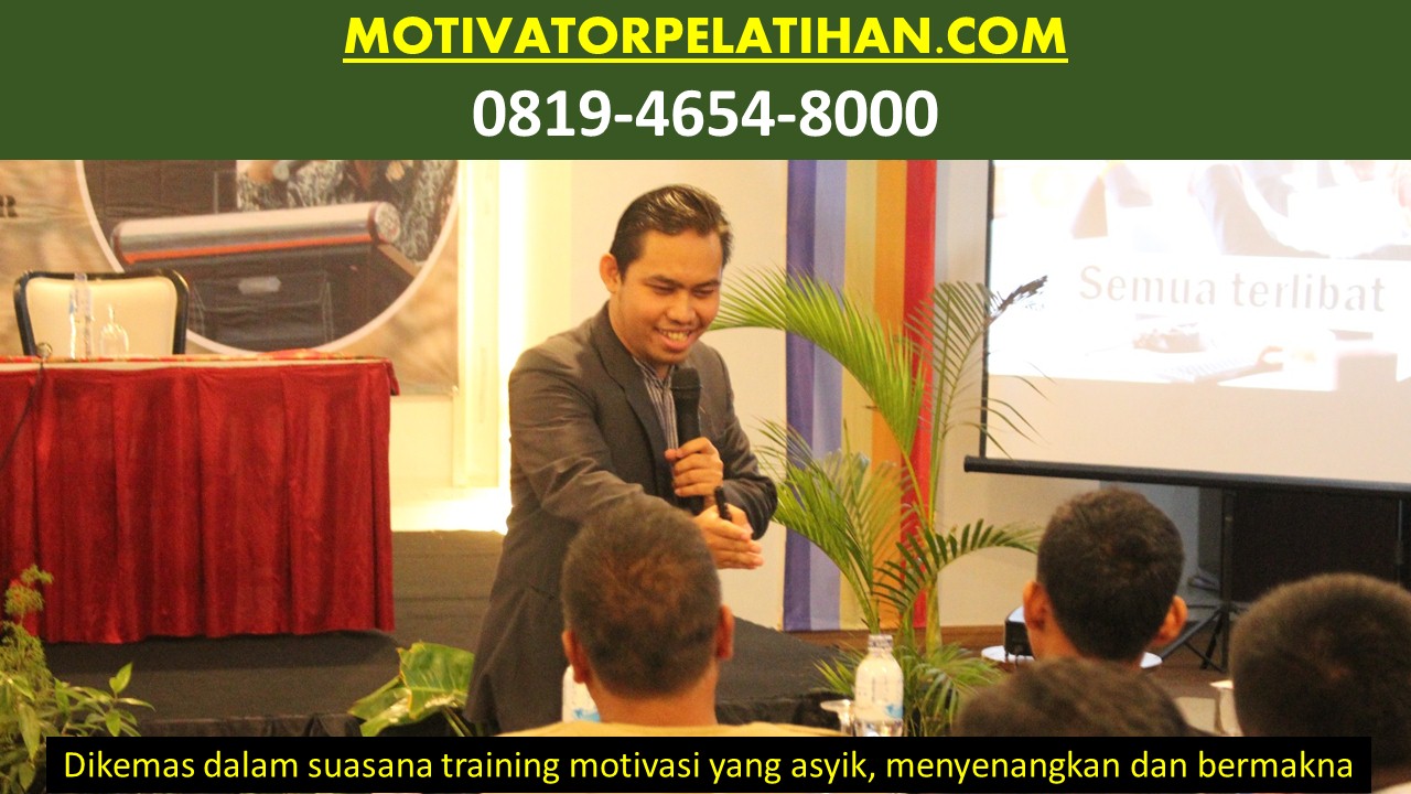 MOTIVATOR BARITO TIMUR NO.1